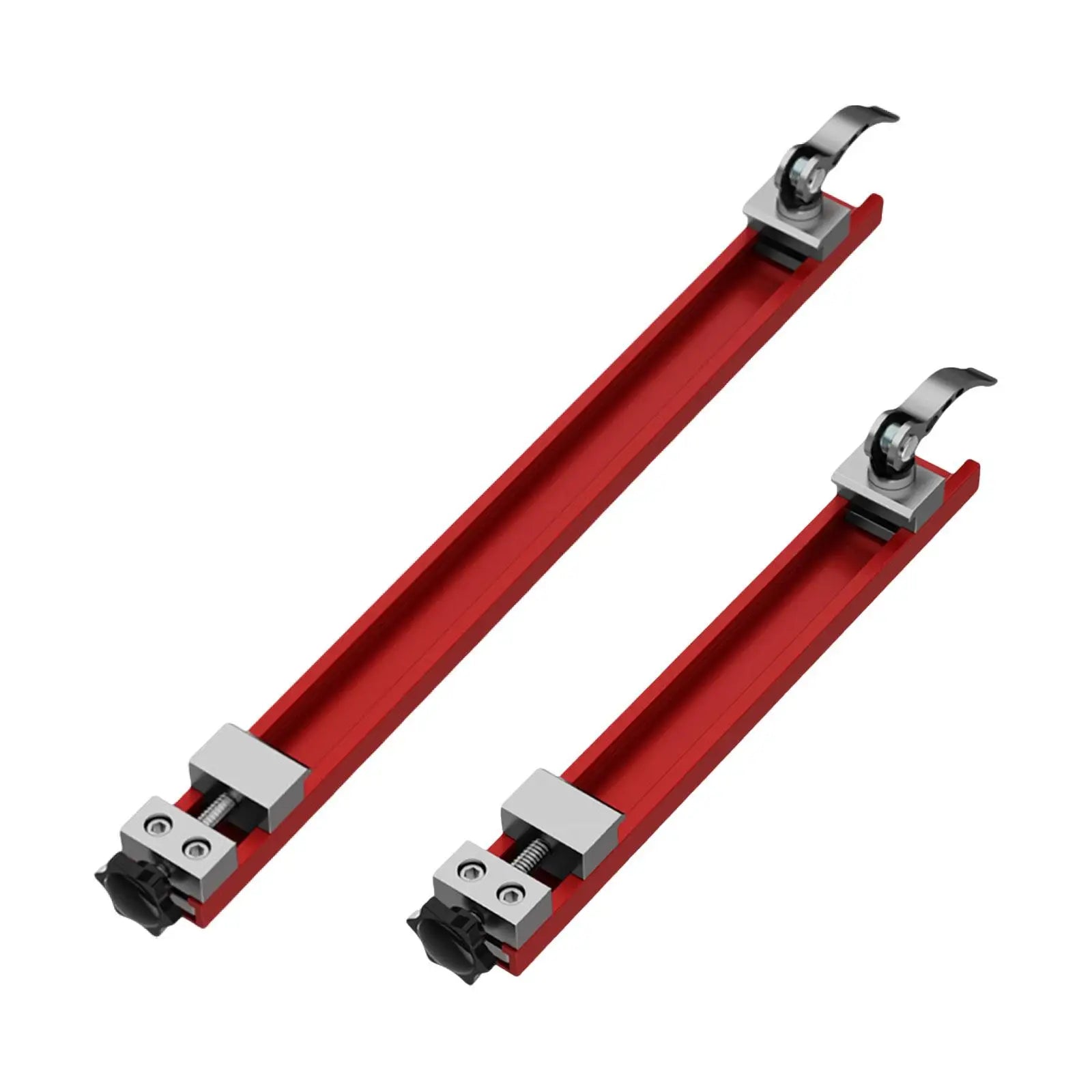 Adjustable cutting machine base guide, clamp for circular saw milling machine, Zpaxo