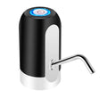 Water Pump Electric Drinking Portable Water Dispenser Universal USB Charging Water Bottle Pump For 2-5 Gallon Zpaxo Water Pump