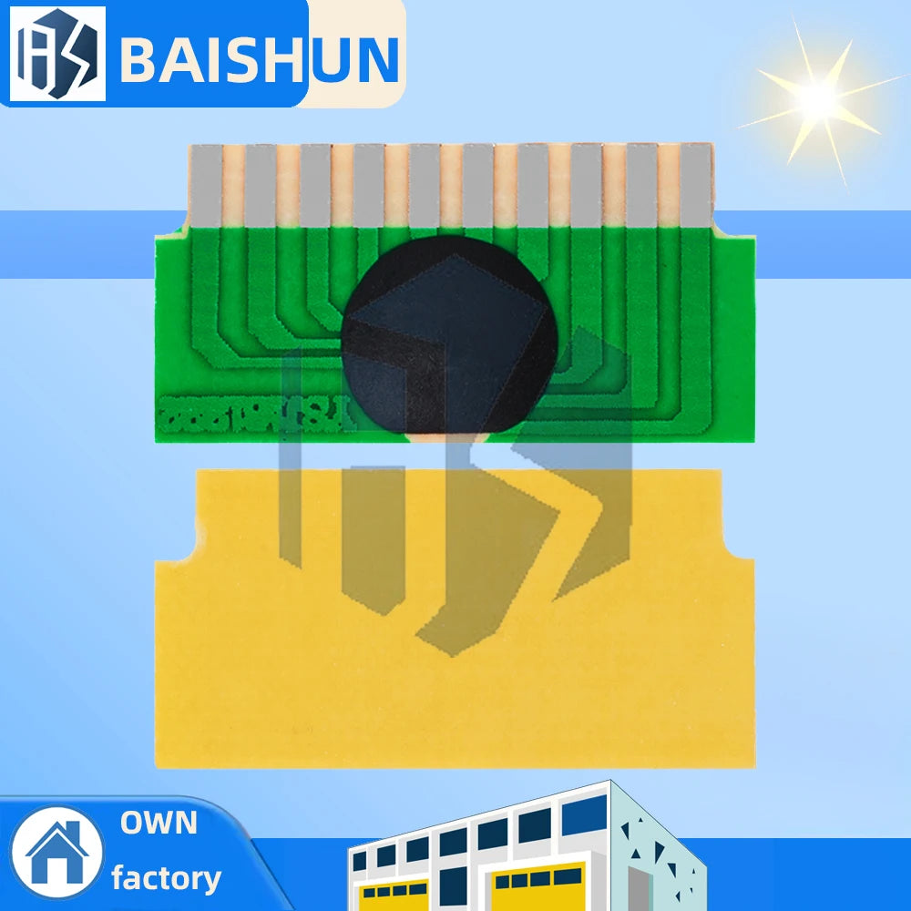 DIY 6-LED LEDs 3-4 5V Flash Chip COB LED Driver Cycle Flashing Zpaxo
