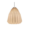 Chandelier Lamp Shade Nordic Style Paper Lantern Shade Creative Folding Pendant Light Shade for Living Room Decor Zpaxo Garlic
