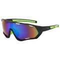 Riding Glasses Cycling Sunglasses UV400 Sports Glasses Bicycle Mountain Bike Eyewear Men's & Women’s Sunglasses Road Goggles Zpaxo C5