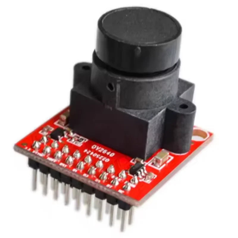 OV2640 camera module 200W pixel STM32F4 driver source code supports JPEG output Zpaxo Default Title