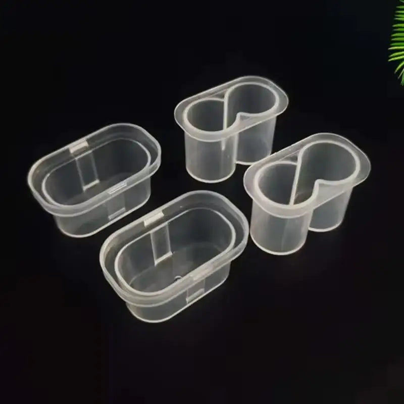 3ml Mini Vial Storage Box – Portable Small Bottle Organizer