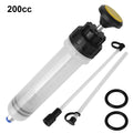 Car Tool Oil Fluid Extractor Manual Transfer Pump 200cc Filling