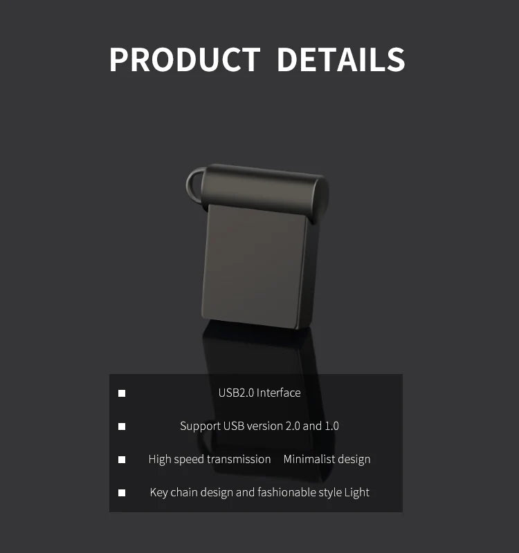 Zsuit Usb Flash Drive 128gb 64gb Memory Stick 4gb For Computer Pendrive 16gb Metal U Disk Pen Drive 32gb Wholesale Free Logo Zpaxo