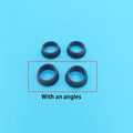 Automotive 360 Camera Accessories Rubber Ring 2 Angles Without Side