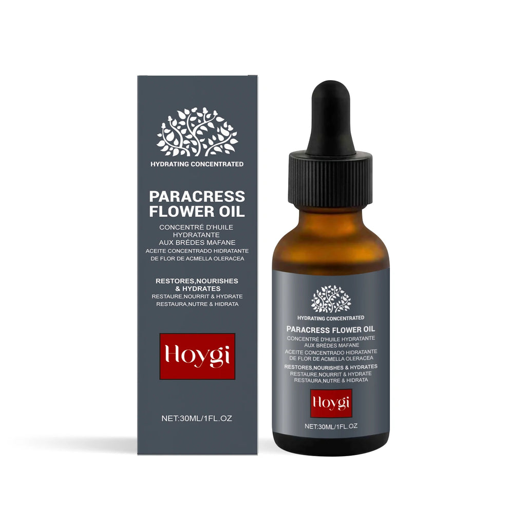 Hoygi Collagen Face Serum 30ml Firming Line Smoothing Essence Golden Button Flower Extract for Youthful Glow Sensitive Skin Zpaxo 1PC