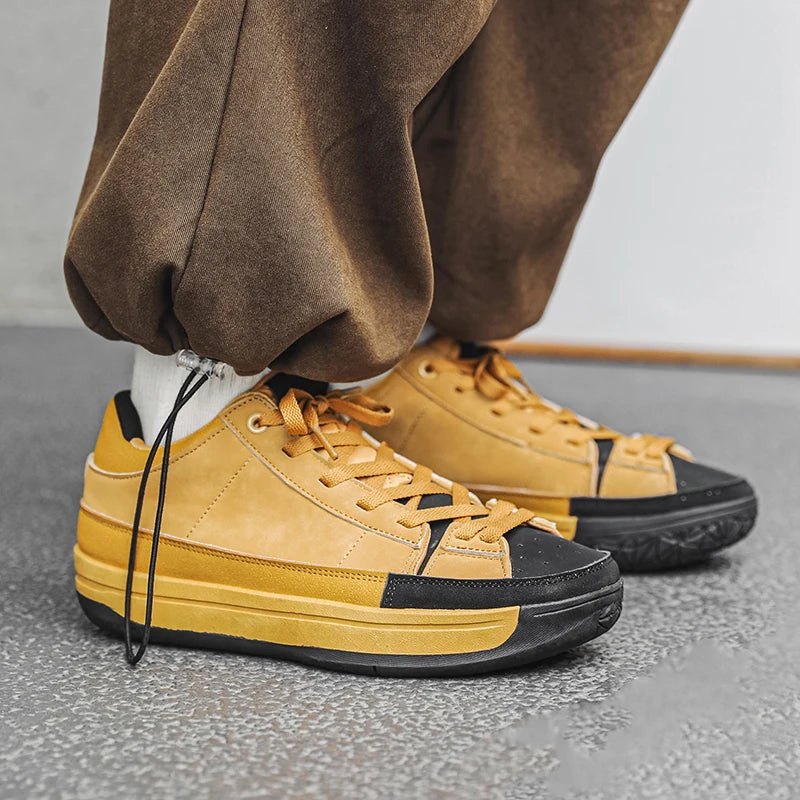 Men's Basketball Shoes Breathable Cushioning Non-slip Wearable Runing