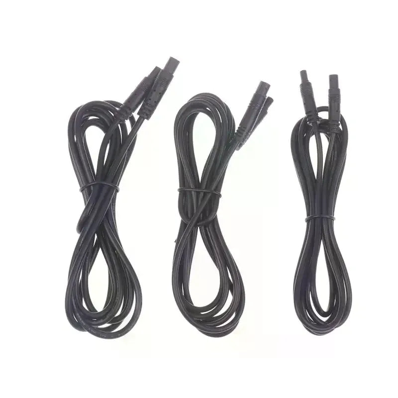 200cm 4/5/6-Pin Dashcam Reverse Camera Extension Cable