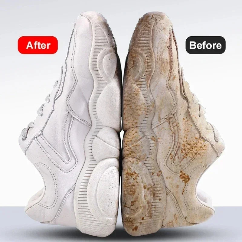 12-60Pcs Disposable Shoes Clean Wipes Portable White Shoes Cleaning Care Wipes Sneakers Cleaning Quick Wet Wipe VIE LENTE Zpaxo