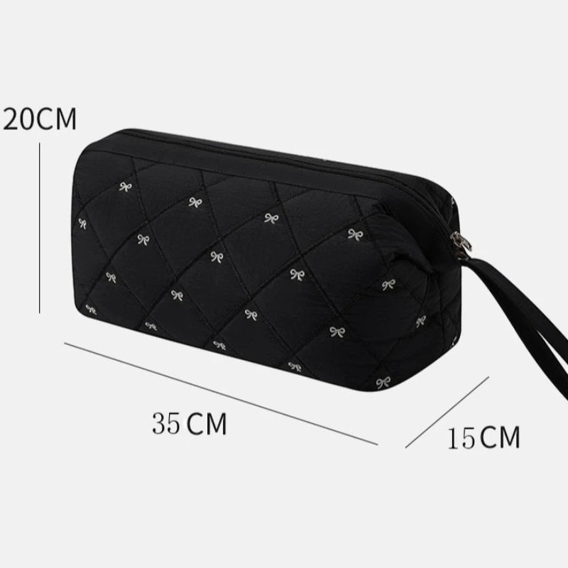New Hair Dryer Storage Bag, Curling Iron, Hair Dryer, Multifunctional Storage Bag, Wind Tube Accessories, Portable for Travel Zpaxo