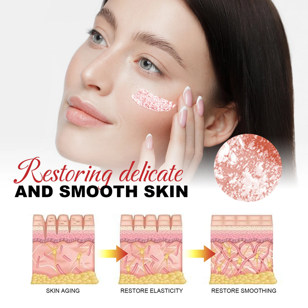 EELHOE Dragon's Blood Anti-Aging Skincare Set | Serum & Cream Anti-Aging Skincare Set Zpaxo