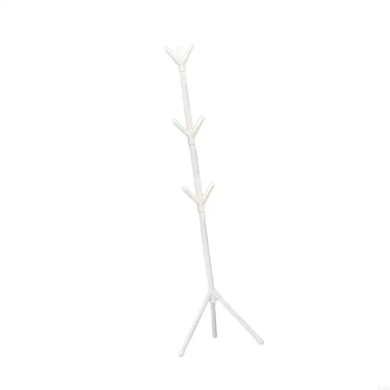 Coat Rack Tree 8 Hooks Hat Stand Bedroom Office Entryway Hall