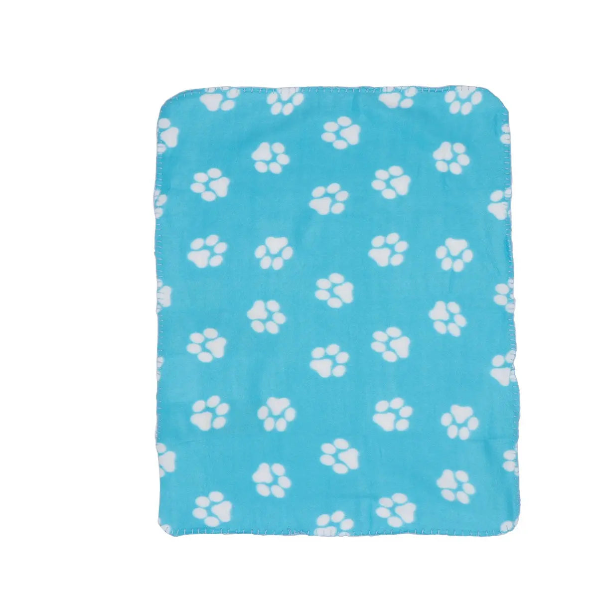 Doggie Blanket Small Dogs Blankets Household Pets Fleece Doggy Bed