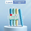 3 Hole Design Eraser No Dregs Crumbs-free Clean Erasing Oversize Art