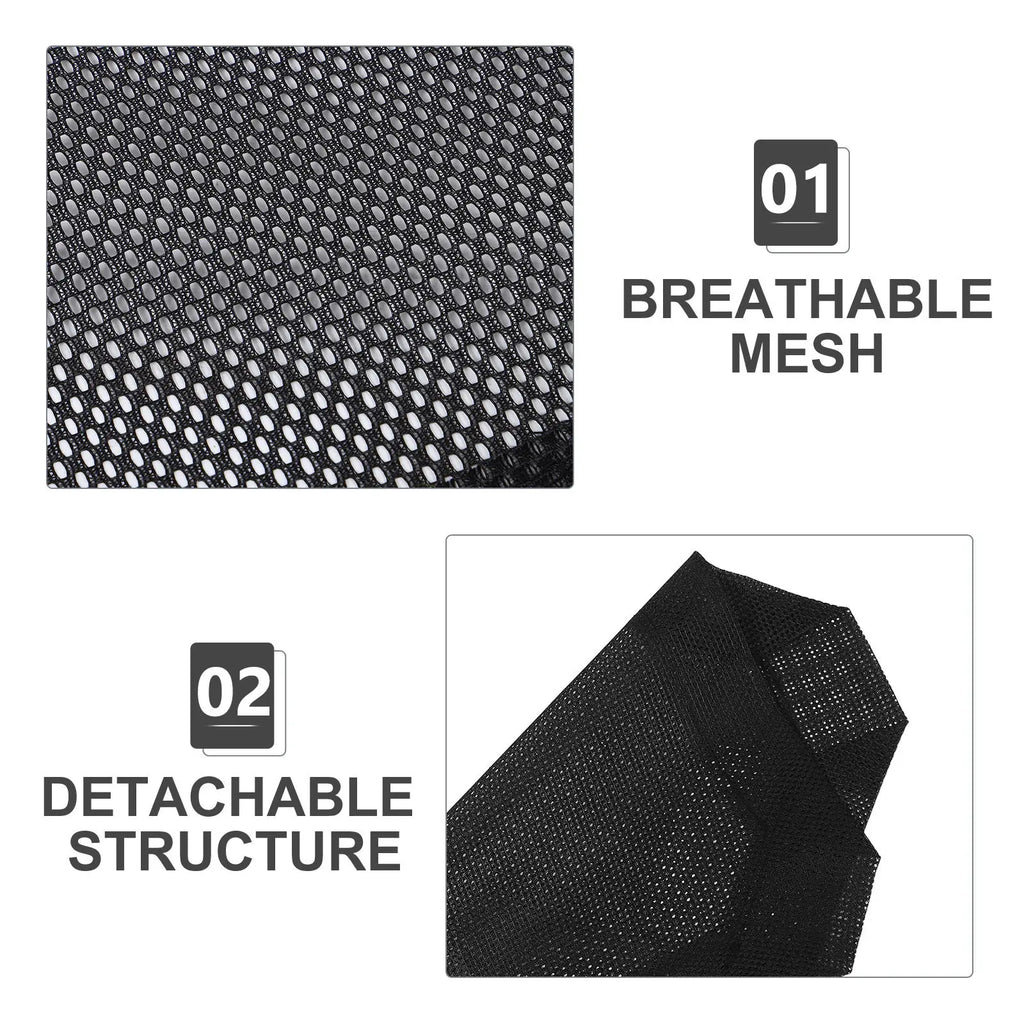 Dog Bed Mesh Cover Elevated Pet Hammock Replacement Breathable