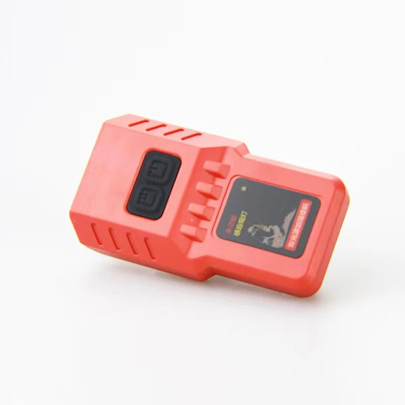 SHINEKNOT USB Rechargeable Cap Clip LED Headlamp – Dual Light