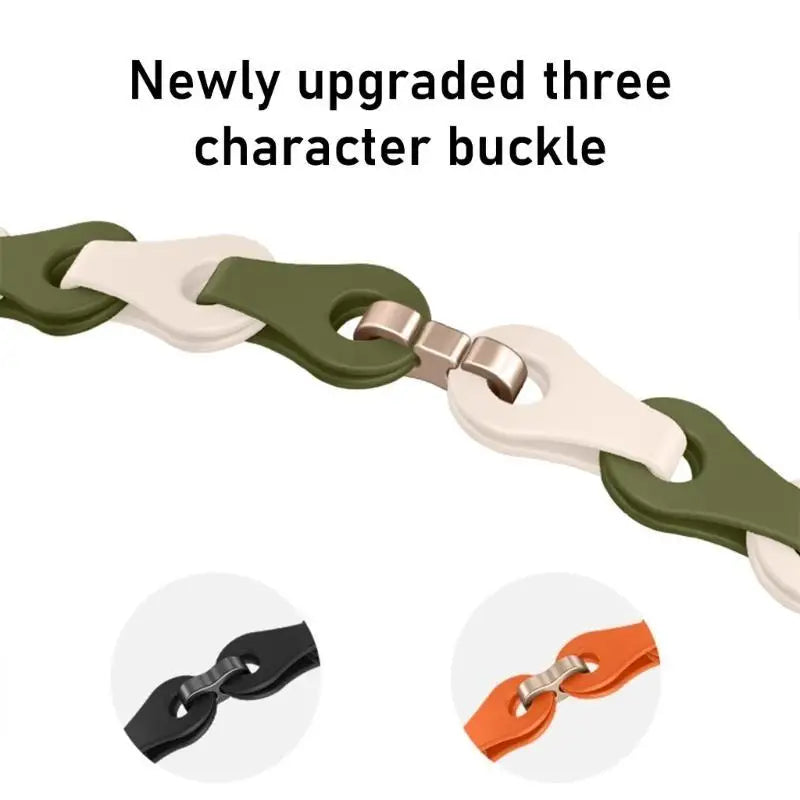 652F Stylish Wriststrap Band 8 9 10 Intelligent Bracelets Sweatproof Zpaxo