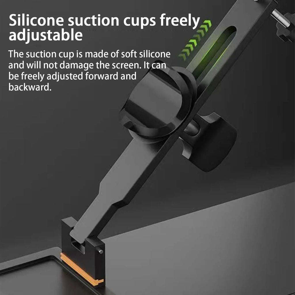 No Heat Phone Screen Separator Adjustable Suction Cup LCD Opener Tool
