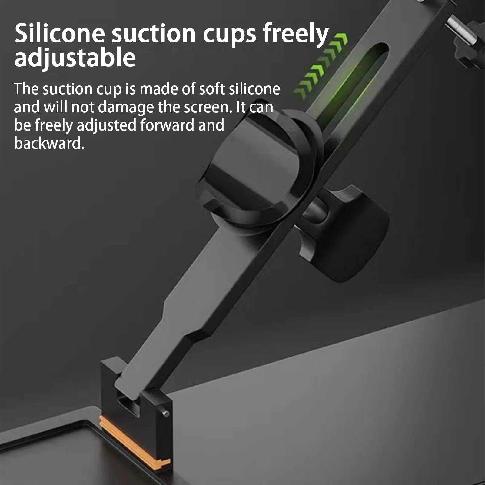 No Heat Phone Screen Separator Adjustable Suction Cup LCD Opener Tool