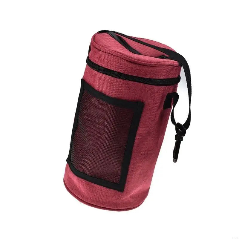 Crochet Bag Knitting Organizers Yarn Pattern Hook Needle