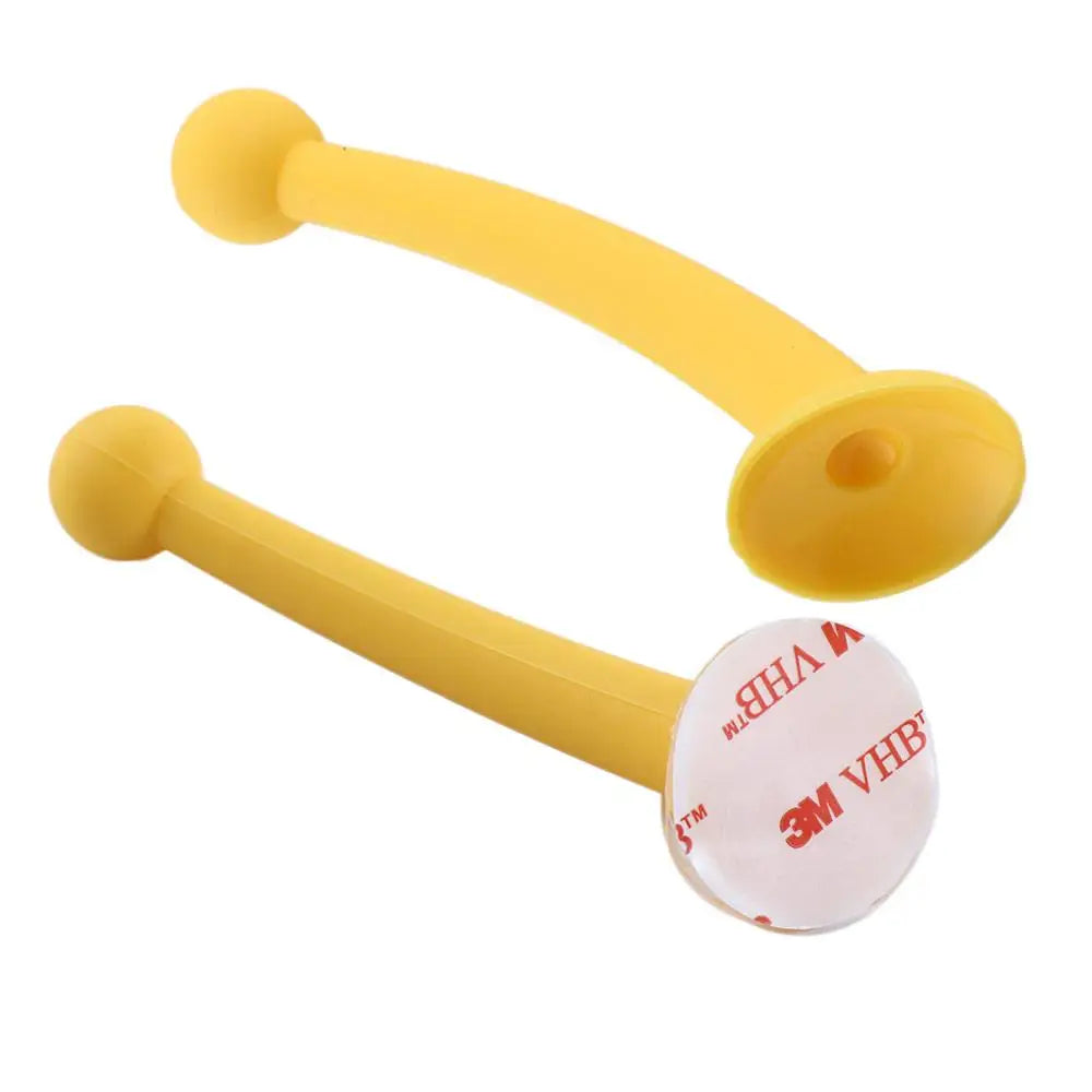 Sucker Bee Suction Cup Motorcycle Helmet Sticker Styling Accessories Zpaxo