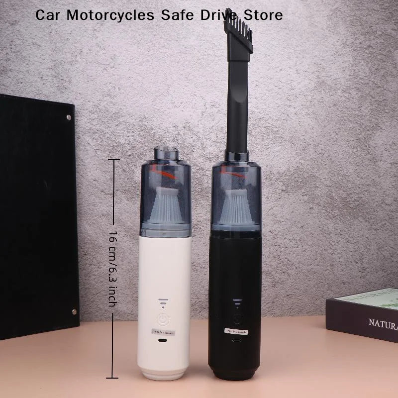 CMPortable Cordless Vacuum Cleaner High-power Dual-purpose Suction