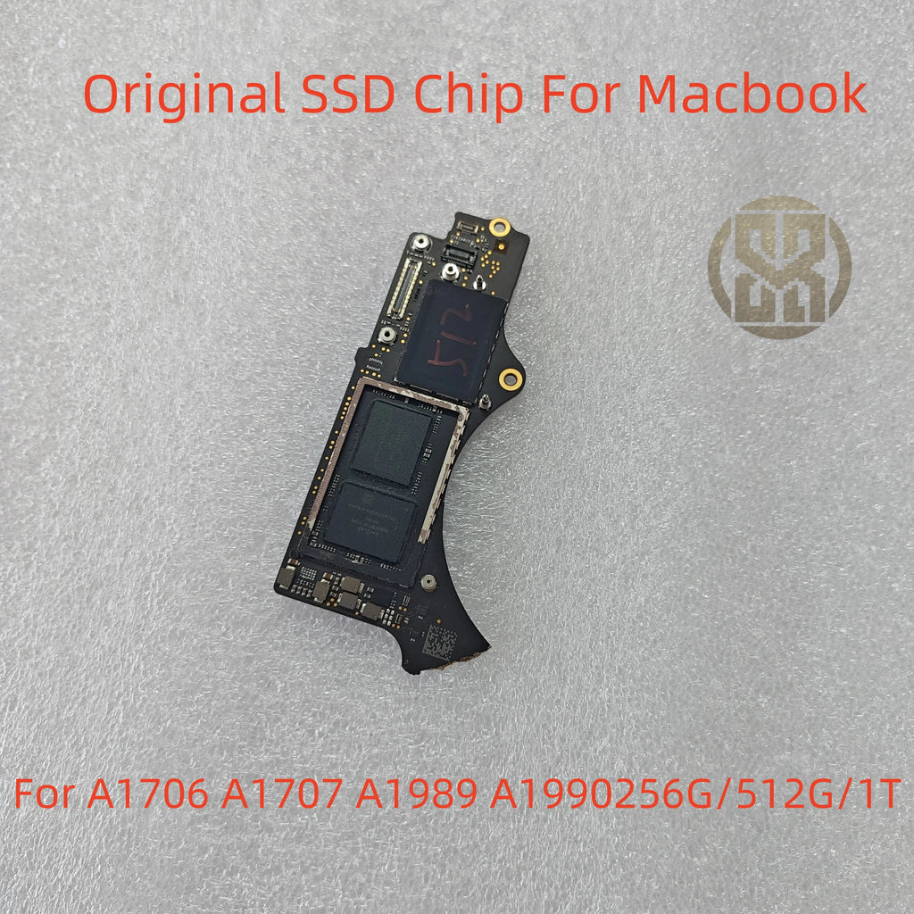 SSD Chip Macbook Air Retina A1706 A1707 A1989 A1990 128 256 512GB 1TB