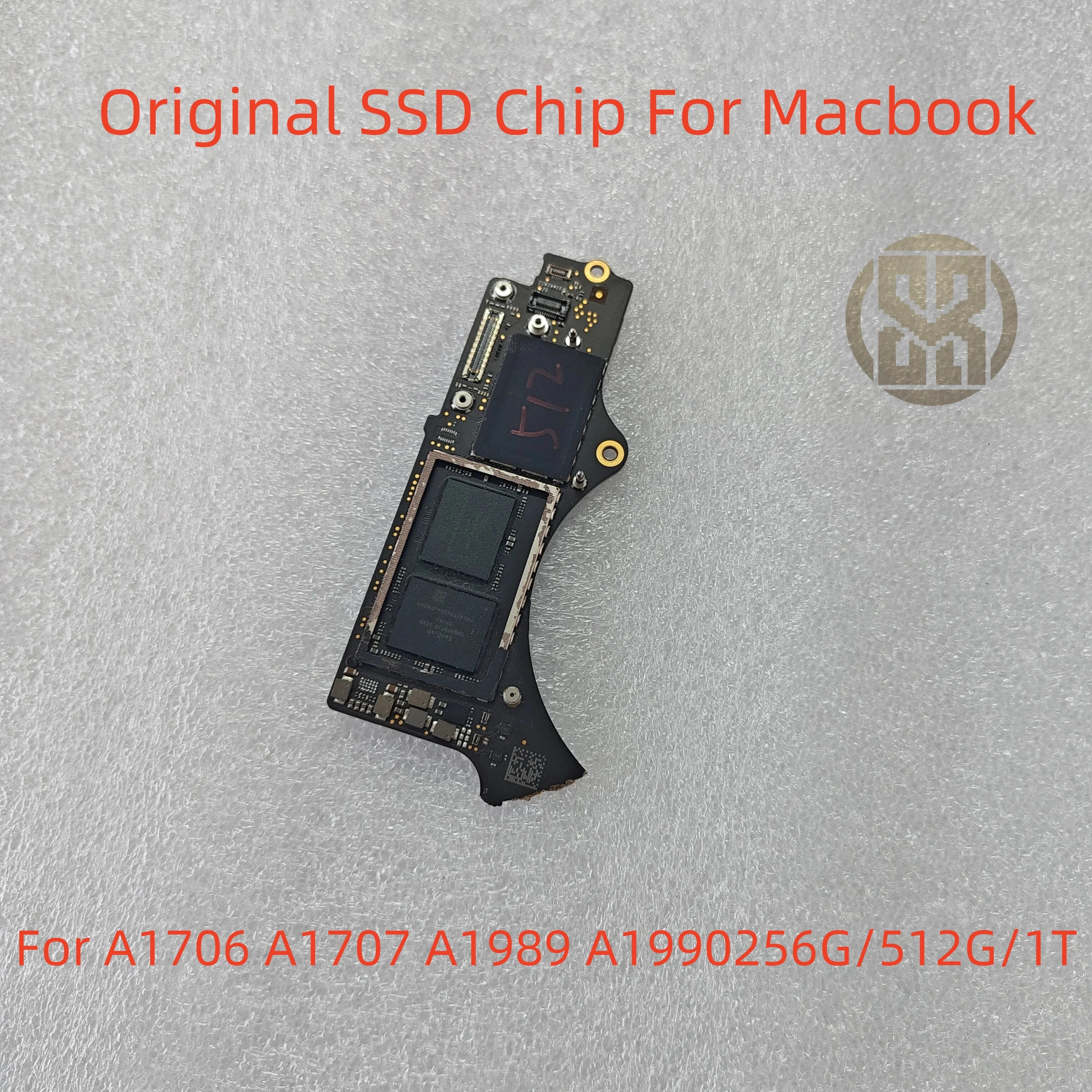 SSD Chip Macbook Air Retina A1706 A1707 A1989 A1990 128 256 512GB 1TB