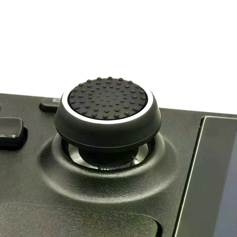 NEW 4Pcs Set Controller Thumb Silicone Stick Grip Cap Cover,Various Colors,Universal For Various Game Controllers Zpaxo