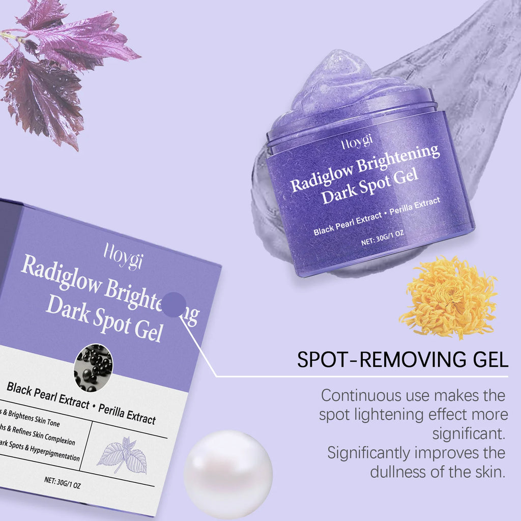 Perilla Dark Spot Remover Gel – Melasma & Brightening 30g Dark Spot Remover Gel Zpaxo