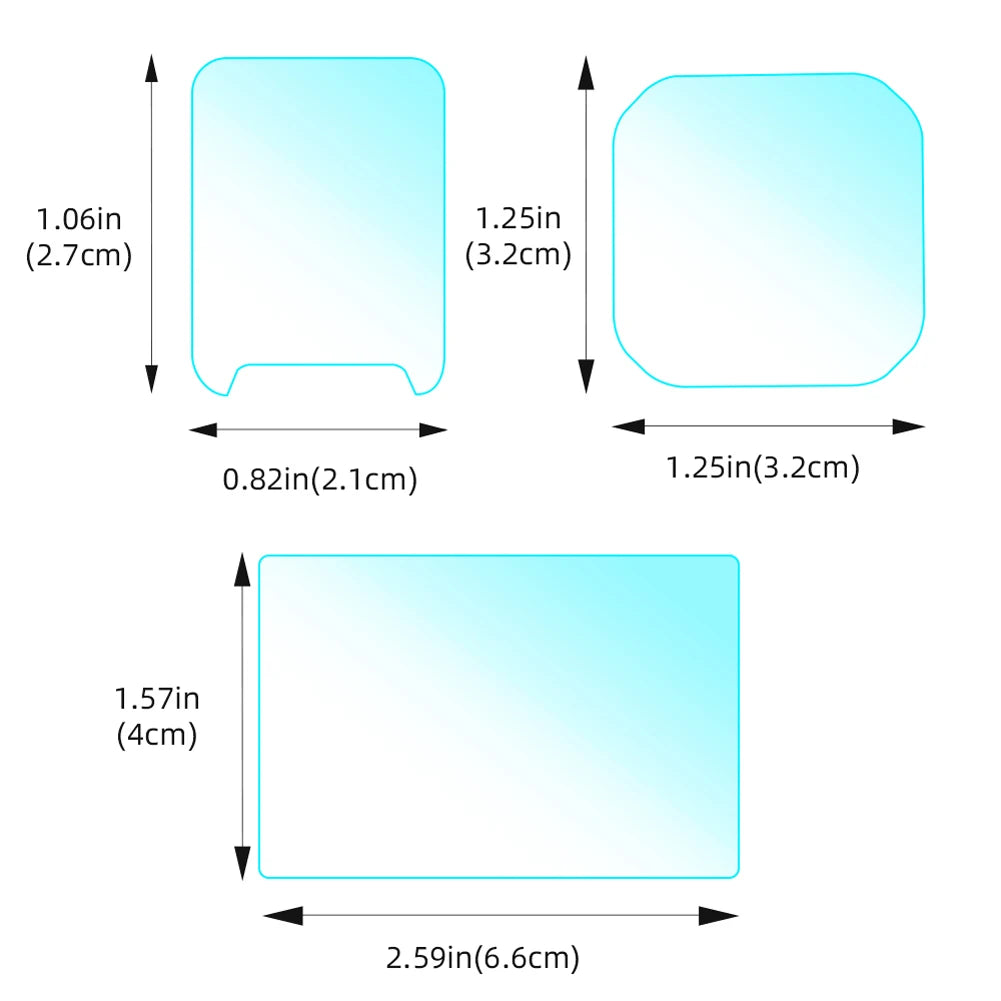 Tempered Glass Protection Film Ultra HD 9H Hardness Anti-scratch
