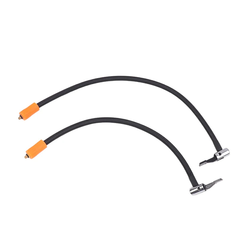 40/50cm Tire Inflation Extension Hose – Copper M6 Air Pump Tube