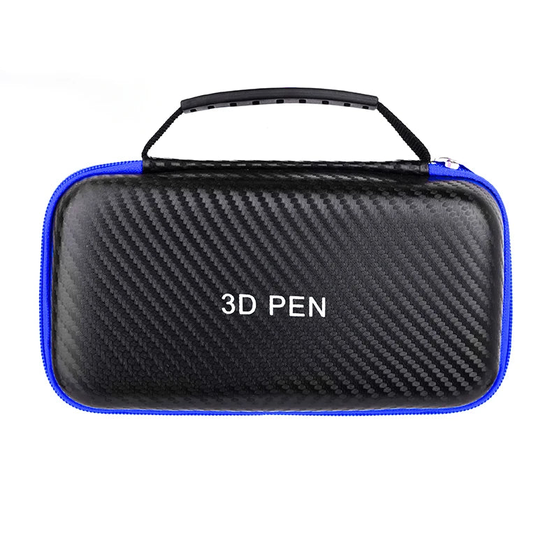 Portable Special Storage Bag 3D Printing Pens Case Travel Priting Pen