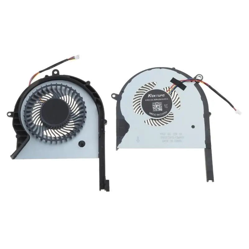 652F CPU GPU Radiators Replacement Laptops Graphics Card Cooling Fan Zpaxo