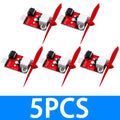 L9110 Fan Driver Module for Arduino, Robot Cooling & DIY Electronics (1-5Pcs) Zpaxo 5pcs