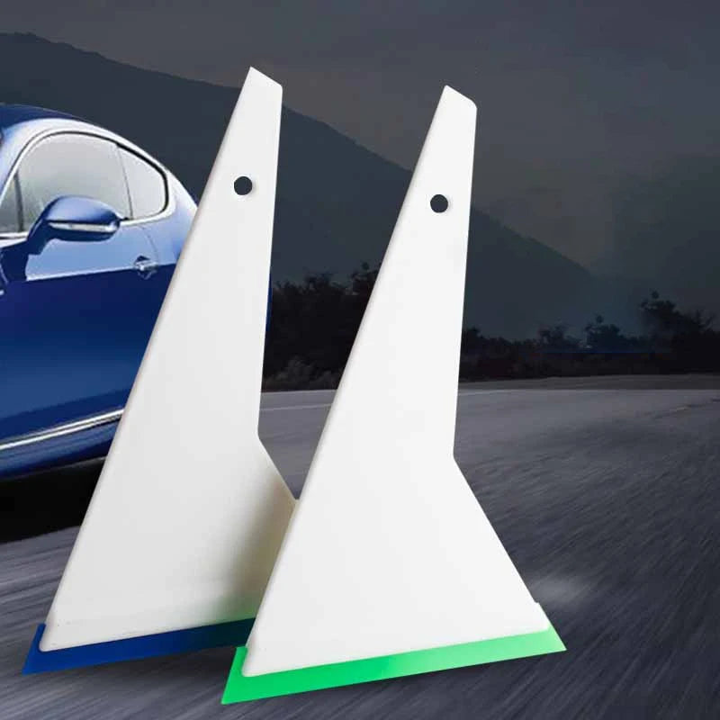 Window Tint Tool Car Windshield Squeegee Insert Rubber Blade Windows