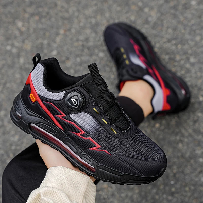 Men's Shoes Men Sneakers Mens Male Casual Tenis Luxury Trainer Race