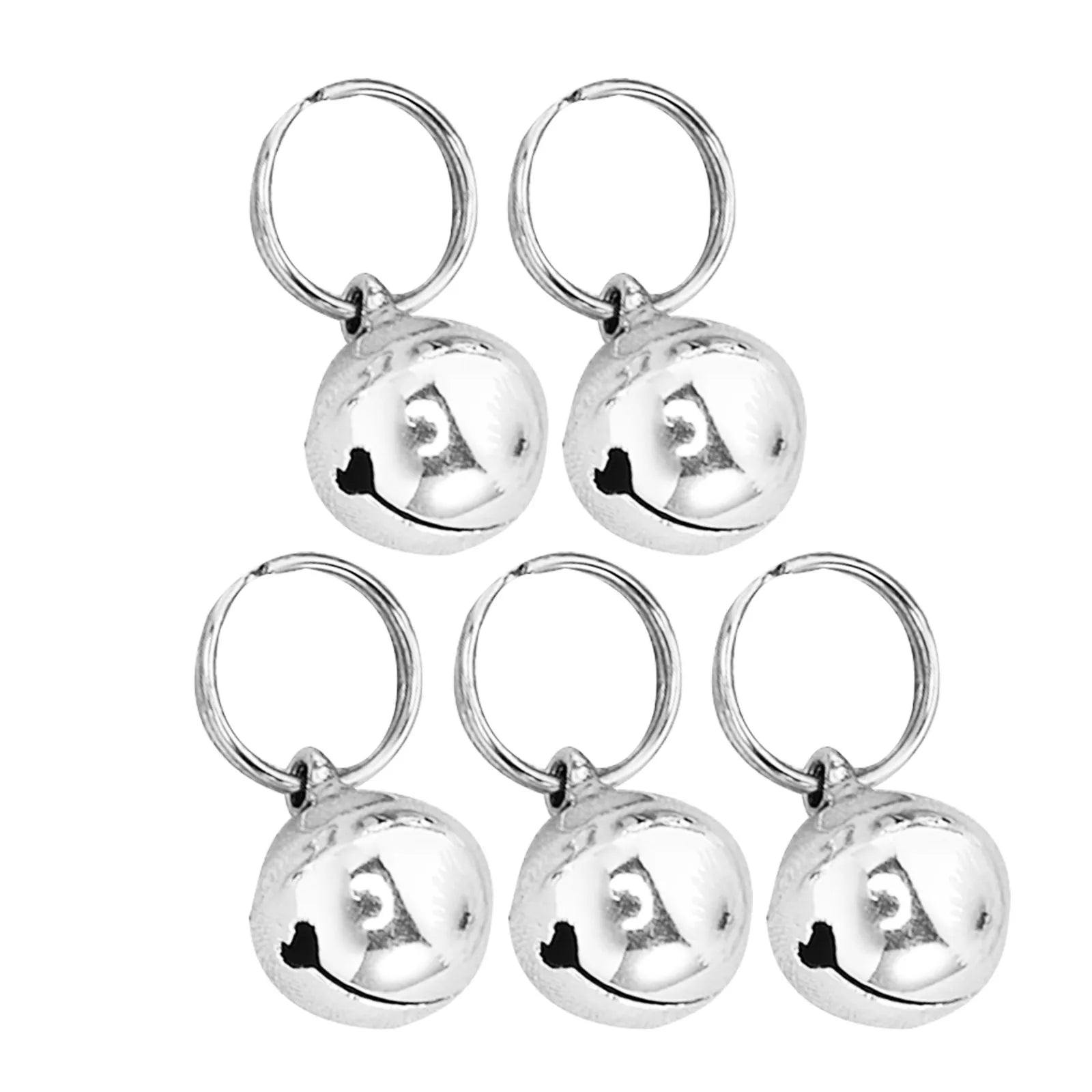 Pet Bells Accessories Copper Gold Platinum Loud Cat Dog Wildlife