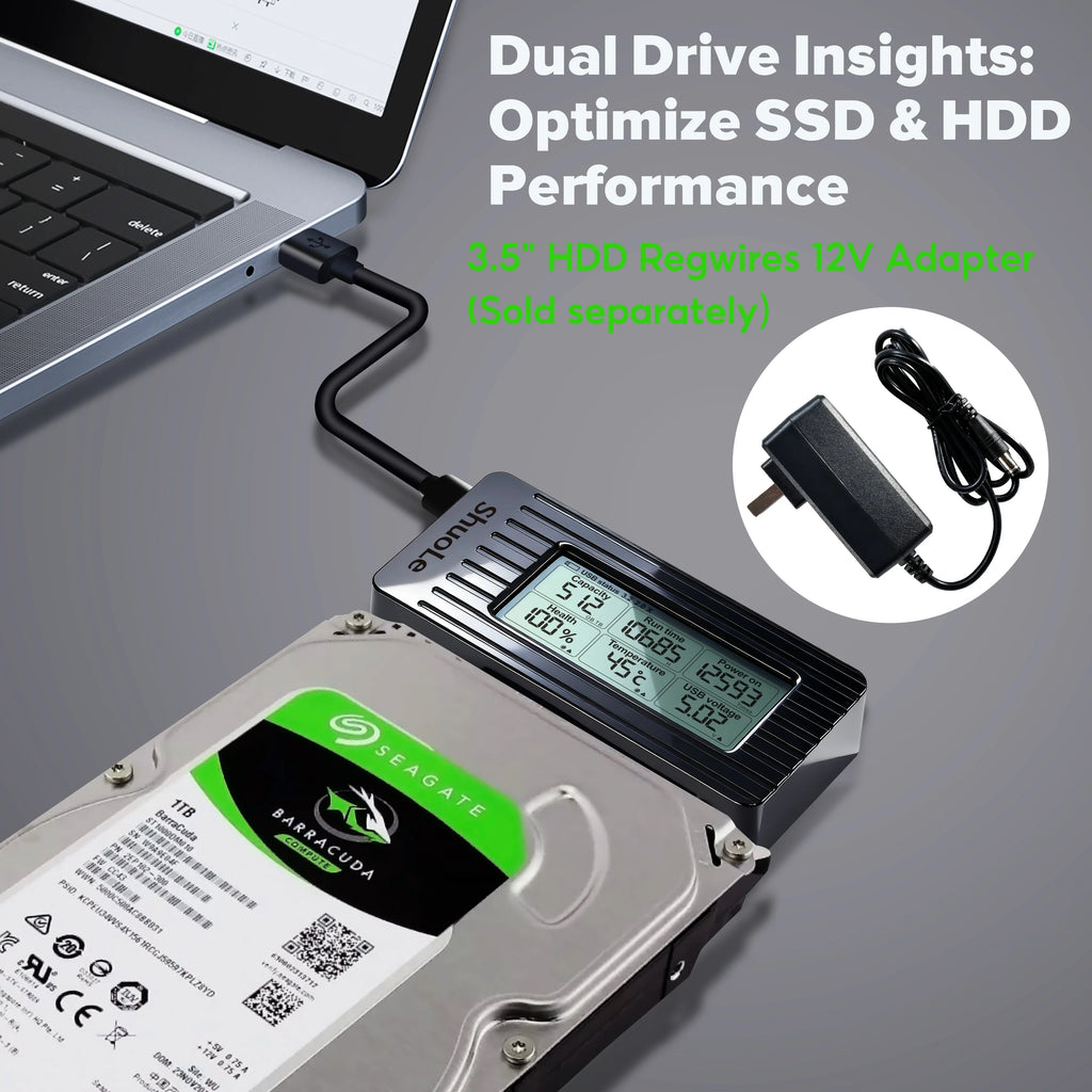 USB to SATA Adapter Converter Cable USB 3.2 3.0 to SATA Converter for 2.5 Inch SSD HDD Hard Drive External adaptador Accessories Zpaxo