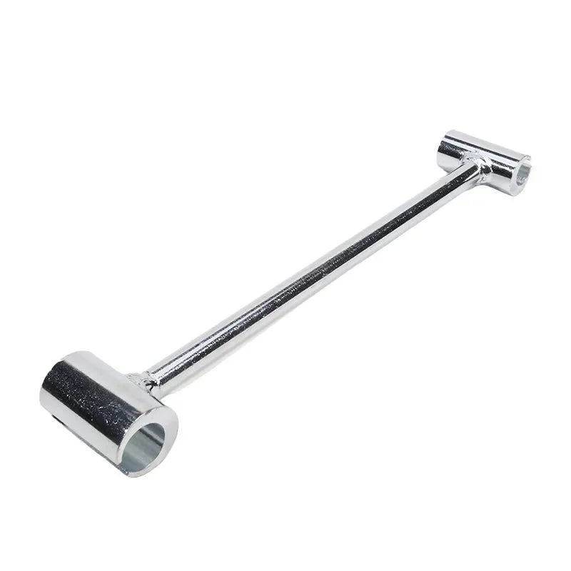 Door Hinges Gap Adjusting Wrench 14-18MM Door Hinge Repair Spanner for Round Bolt Adjustable Wrench Tools Zpaxo Inner 14-18MM