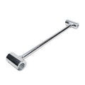 Adjustable Door Hinge Gap Wrench 14-18mm & 23-25mm Bolt Spanner Hinge Repair Wrench Zpaxo Inner 14-18MM