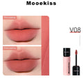 Mooekiss Matte Lipstick Smooth Long Lasting Multi-use Lips Cheeks