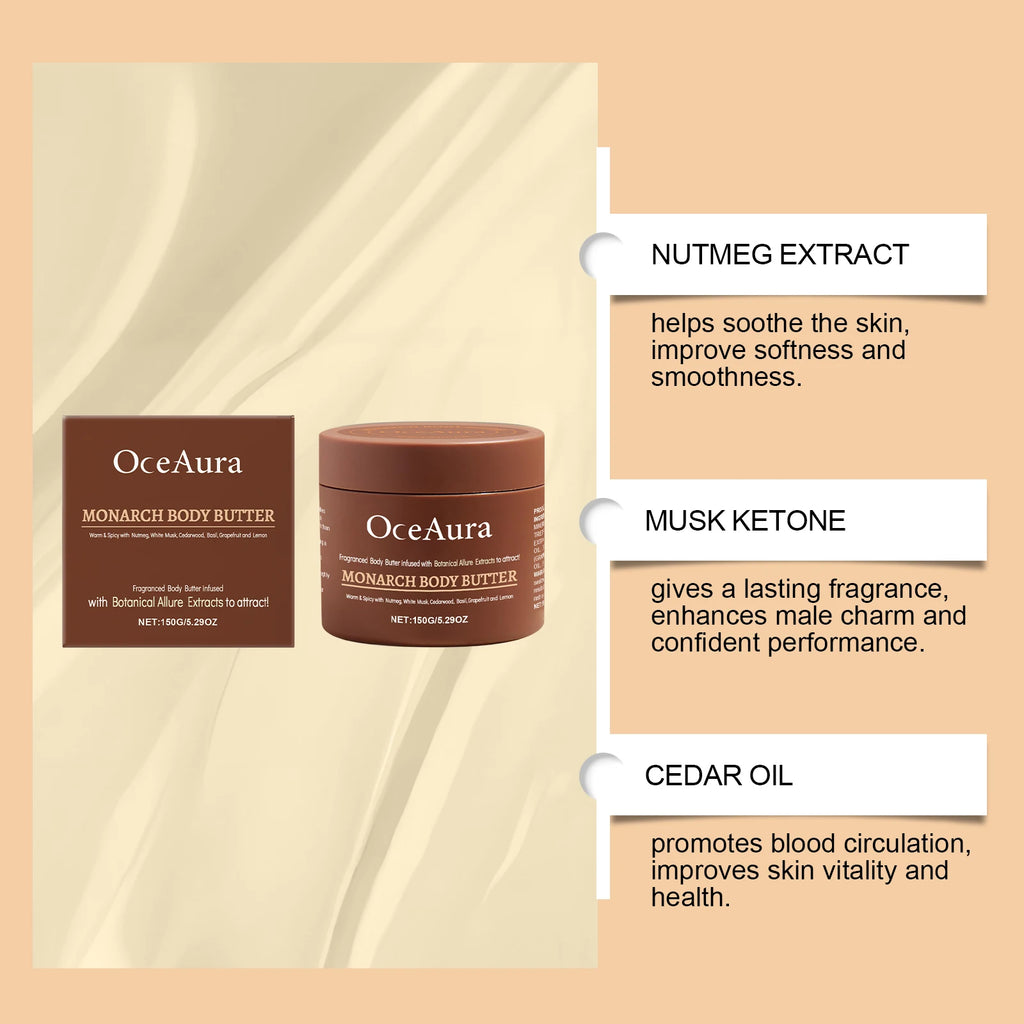 Men's Moisturizing Cream - Daily Body Skin Moisturization, Nourishing for Soft and Smooth Skin, External Care Zpaxo