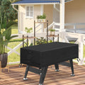 Dustproof Football Table Cover Waterproof 210D Heavy Fabric Outdoor
