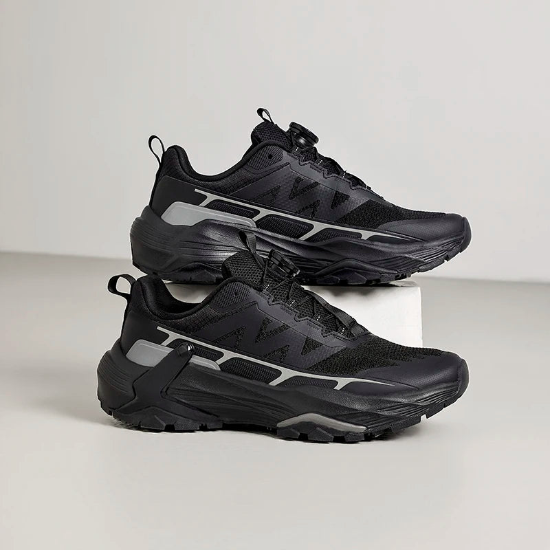 Men's Casual Sneakers Luxury Trainer Shoes Breathable Race Running
