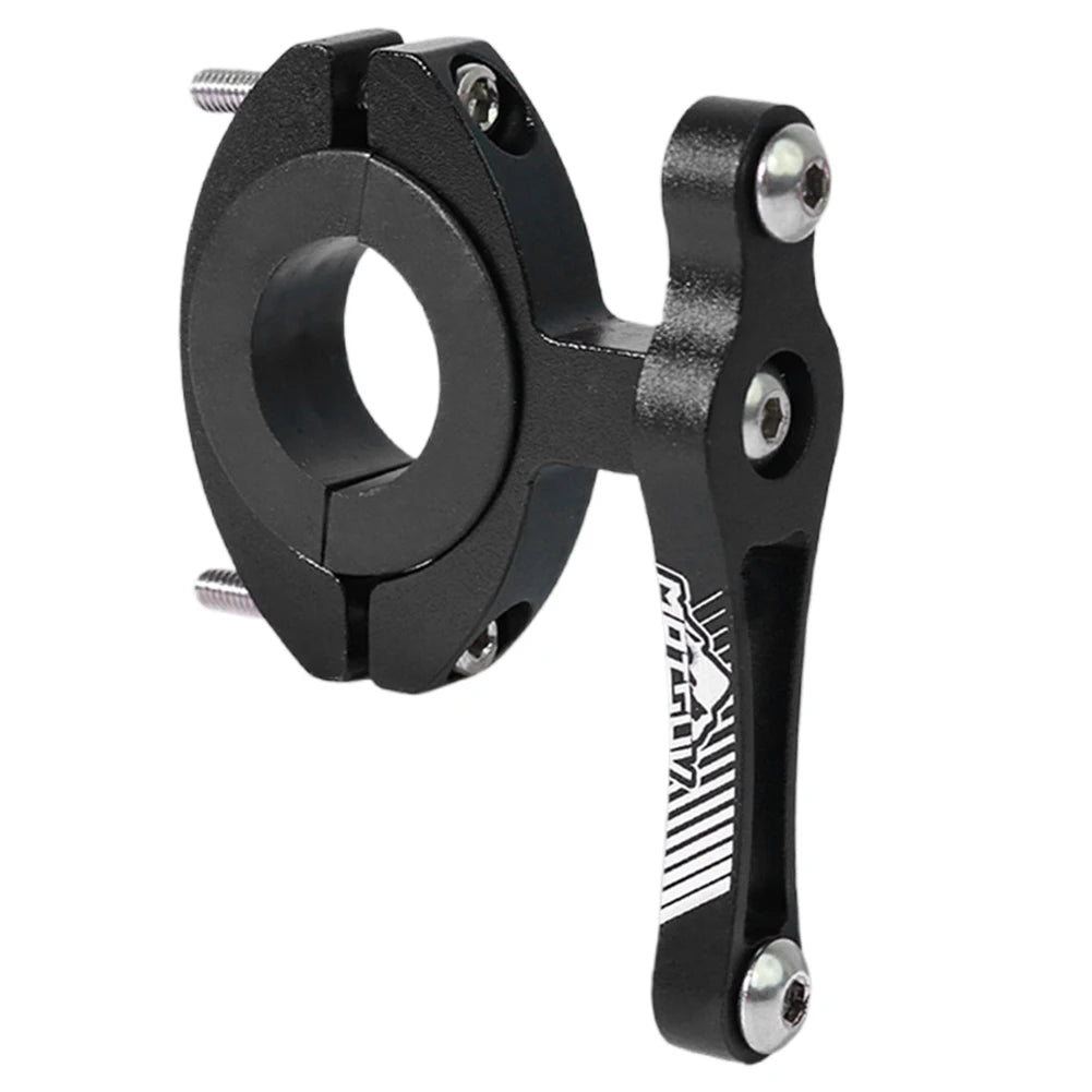 Bicycle Bottle Cage Holder Adapter Water Seat Post Mount Cycling