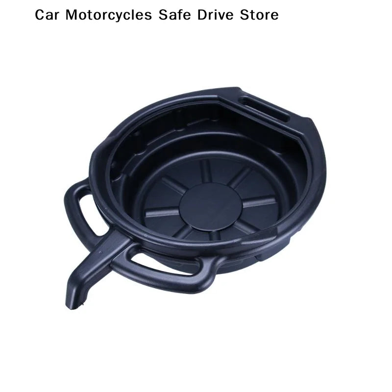 Car Maintenance Repairing Oil Collect Basin Drain Pan Waste Engine