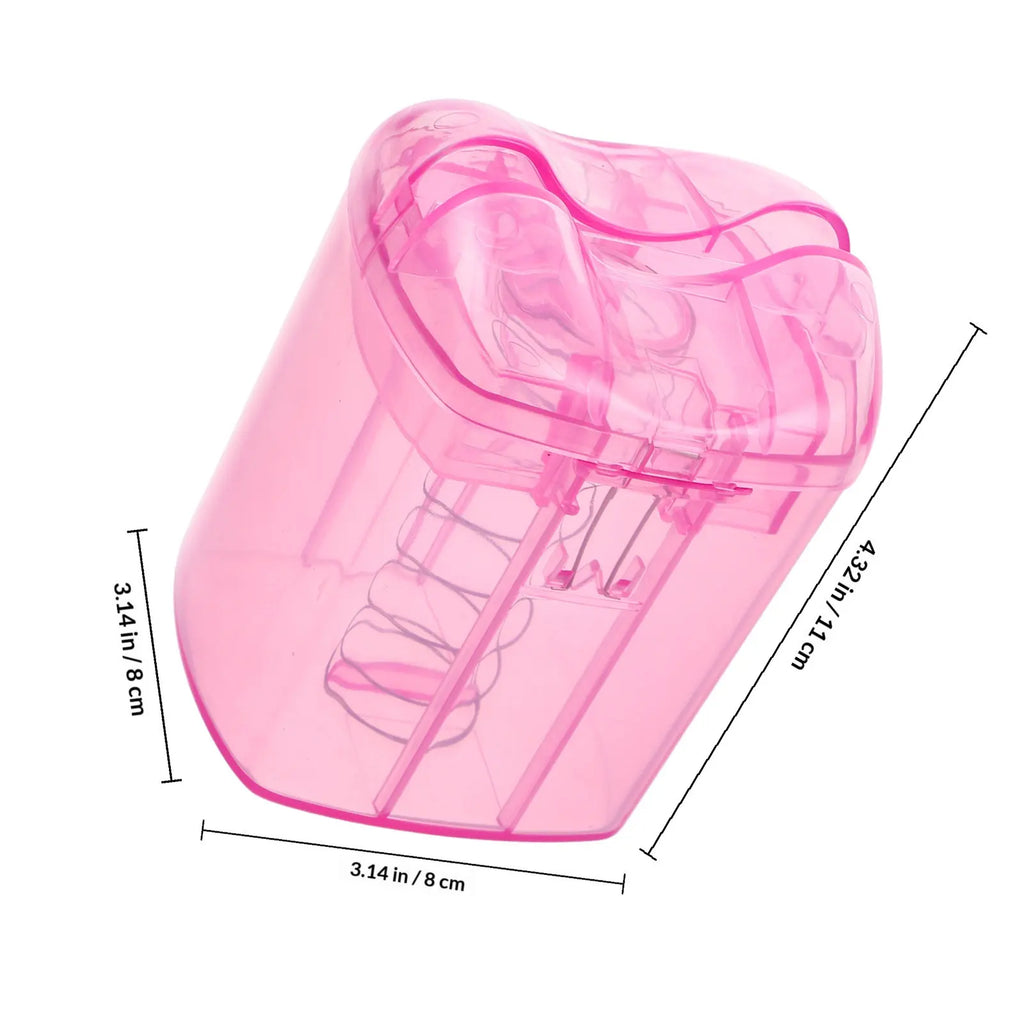 Hair Perming Paper Container Large Storage Compact Salon Perm Sheet