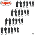Universal Zipper Repair Kit – 3-Size Zip Slider Replacement